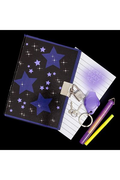 TOBAR Diary of Secrets - Educational and Fun Toy for Children