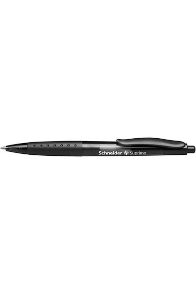 SCHNEIDER Suprimo Ballpoint Pen, Black