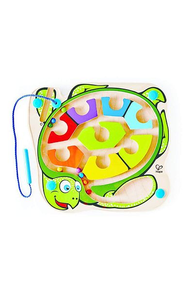 Hape Turtle Labyrinth - Adjustable Cut