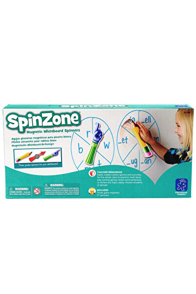 Educational Insights Rotitor pentru Sala de Clasă