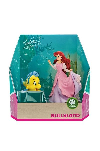 Bullyland Σετ Mica Sirena - 2 Figurine - Personaj Figurina