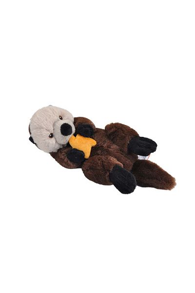 Wild Republic Ecokins Θαλάσσια Βίδρα - Wild Republic Plus Παιχνίδι 20 εκ.