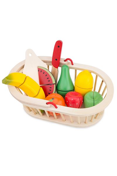 New Classic Toys Fruit Basket
