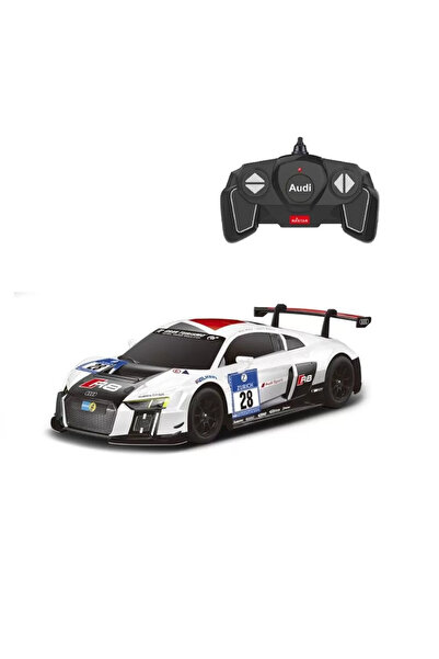 Rastar Audi R8 LMS Performance White Remote Control Car 1/18 Scale
