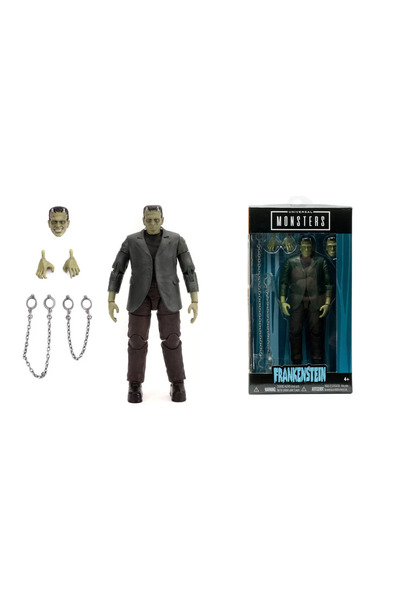 Simba Jada Frankenstein Metal Figurine 15cm