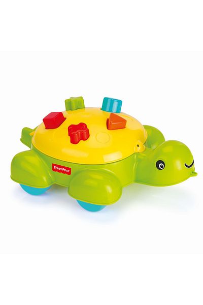 FISHER PRICE Broasca Testoasa Cu Forme