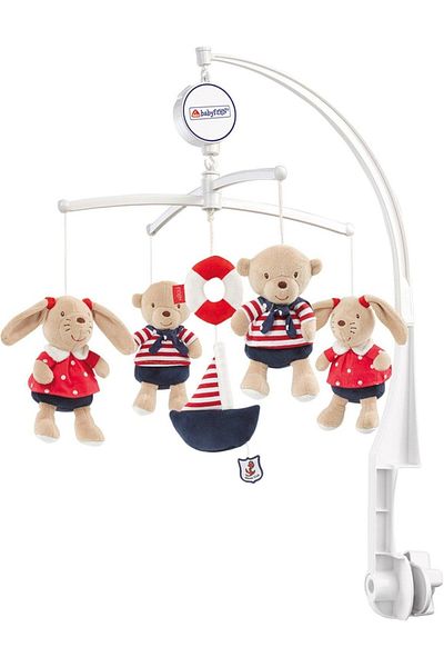 Fehn Musical Carousel - Sailor Show