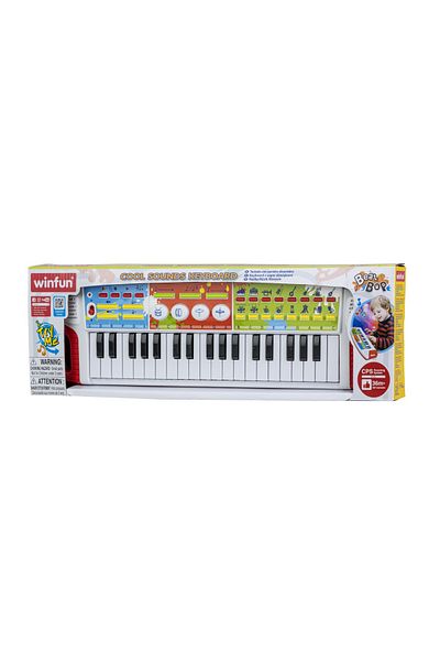 WINFUN Electronic Organ 37 Keys For Babies,