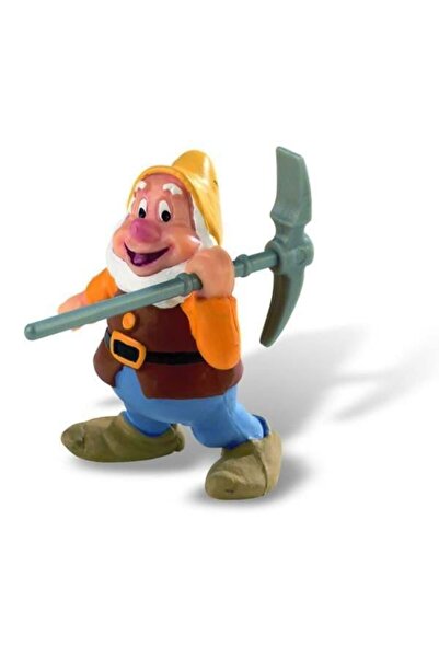 Bullyland Piticul Happy - Figurina Din Alba Ca Zapada