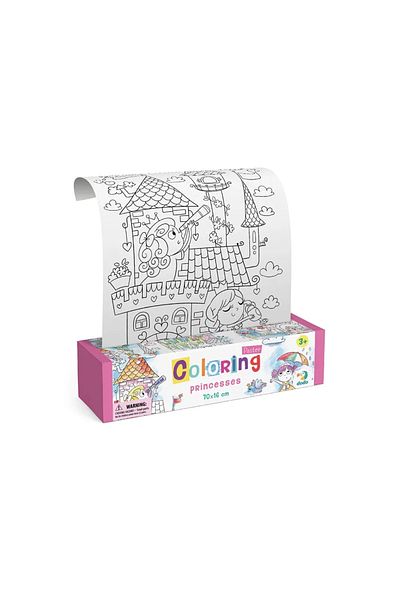 Dodo Poster De Colorat - Printese