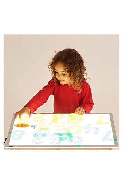 TickiT Panou Luminos Led, Dimensiune A3,