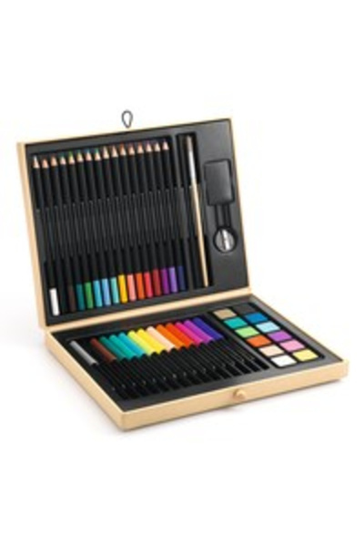 djeco Cutie Pentru Desen Si Pictura