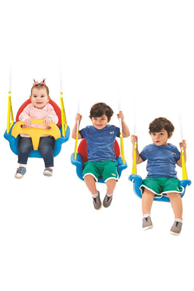 Dolu Μετατρέψιμη Κούνια 3 σε 1 - Εκπαιδευτικό παιχνίδι υψηλής ποιότητας για παιδιά