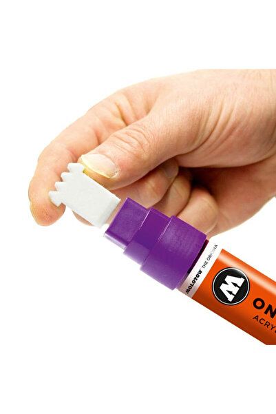 Molotow Acrylic Marker One4all 627hs 15mm Wallet Pastel-set 6 pcs