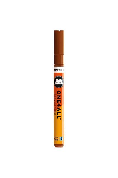 Molotow One4all Acrylic Paint Marker, 2 Mm Tip, 127hs, Various Colors