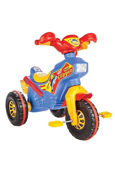PİLSAN Tricicleta Pilsan Flipper blue