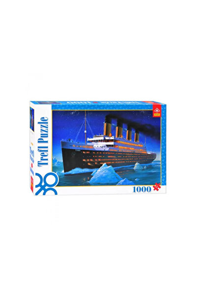 Trefl Puzzle 1000 Titanic
