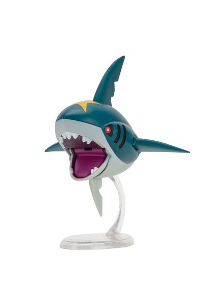 Pokemon - Figurină de acțiune deluxe, Sharpedo, S11