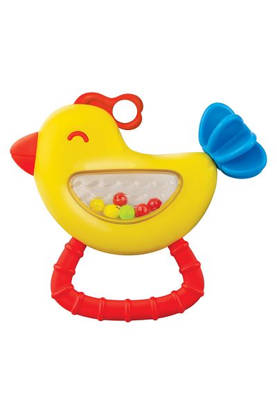 WINFUN Rattle Bird For Babies,