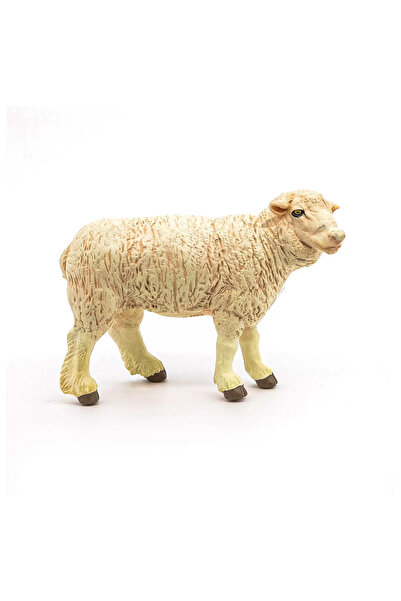 Papo Figurka ovečky z merino vlny