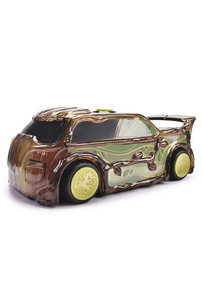 Simba Jada Marvel Light Hero Groot Car With Sounds And Lights 1:32 Scale