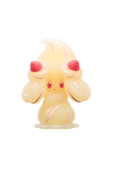 Pokemon - Select Action Figure 7.5 Cm, Translucent, Alcremie W6