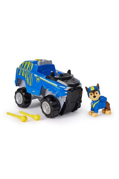 SPIN MASTERR Patrula Catelusilor Vehicul Tematic Jungle Chase