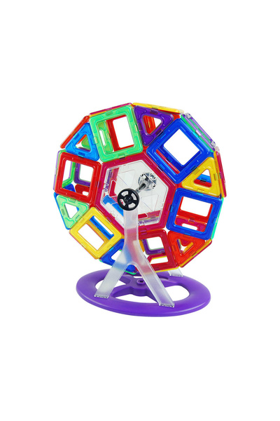 Magplayer Magnetická stavebnice - 118 dílků