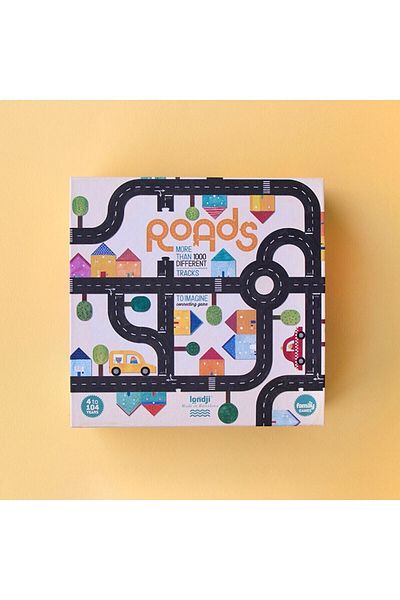 Londji Paths Box Game
