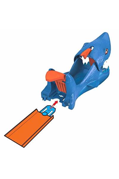 HOT WHEELS Hot Wheels Gama City Shark Lansator
