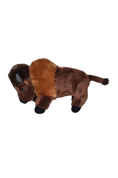 Wild Republic Bison - Λούτρινο Παιχνίδι με Ήχο