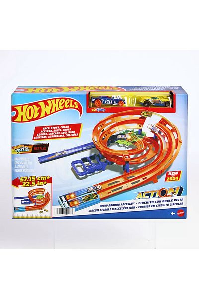 mattel Hot Wheels Action Set Circuit Dublu