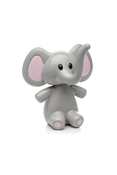 Melii Suzeta elefant - Urechi roz