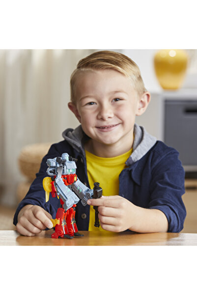 Hasbro Transformers Earthspark Set 2 Figurine Terran Twitch Si Robby Malto