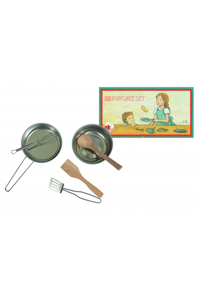 Egmont Toys Σετ παρασκευής τηγανίτας, Egmont