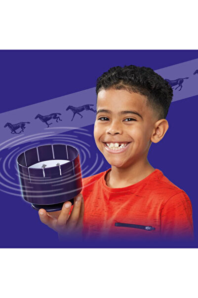 Brainstorm Zoetrope - Naučte se vytvářet animace