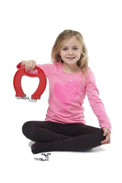 Brainstorm Giant Horseshoe Magnet for Kids