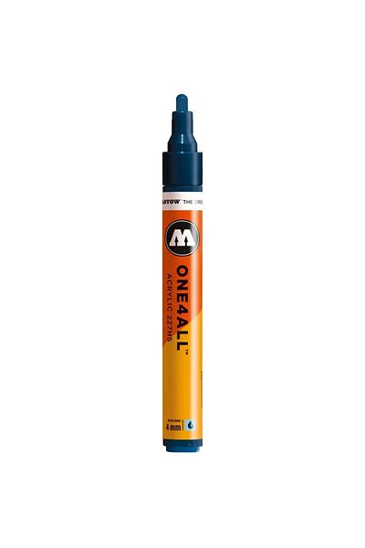 Molotow One4all Acrylic Paint Marker, 4 Mm Tip, 227hs, 50 Colors