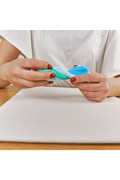 OKTO 3d Painting Set With Light Clay, 30 40cm - Fishes