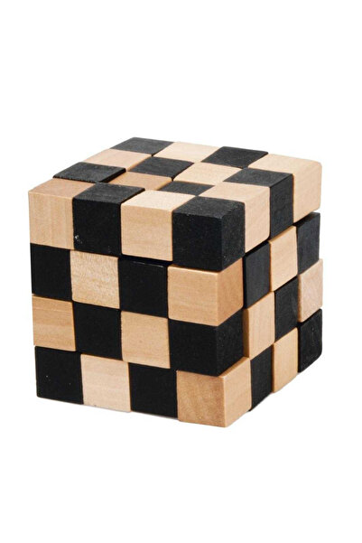 Fridolin Logická hra Anaconda Wooden IQ
