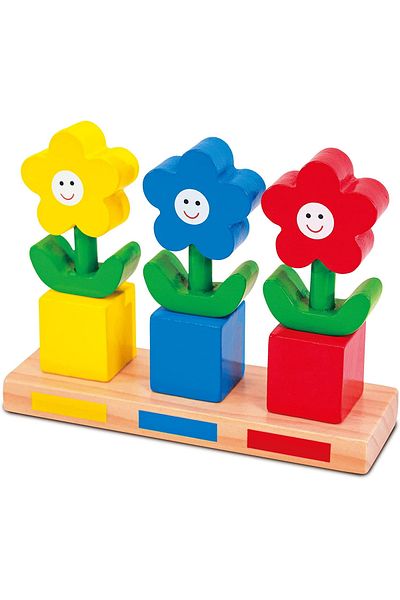 Galt Matching Game - Happy Poppies