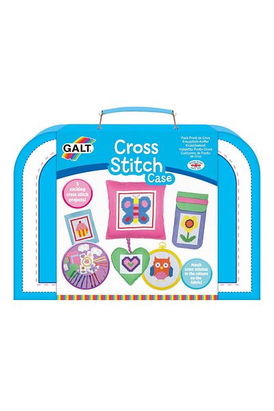 Galt Creative Set - Embroidery - Quality Product