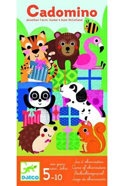 djeco Cadomino Joc De Societate