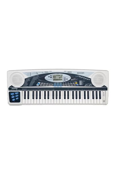 Bontempi Electronic Dj Organ With 49 Keys And Amplifier