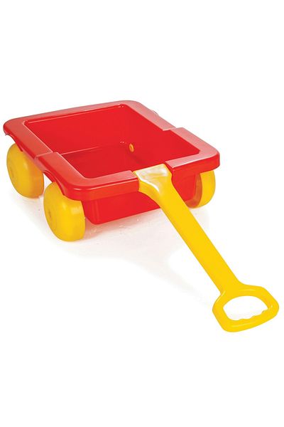 PİLSAN Pilsan Sand Toy Set Trolley With Accessories
