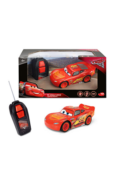 Simba RC auta 3 Blesk McQueen s jedním pohonem