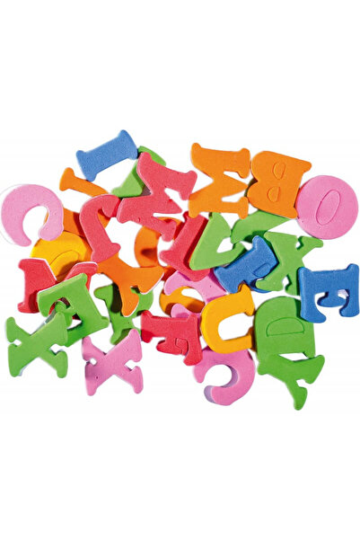 Junior Set Of 20 Foam Letters, Art & Craft Accessories For Children