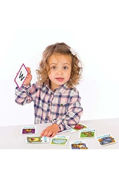 Orchard Toys Joc Educativ In Limba Engleza Alphabet Flashcards