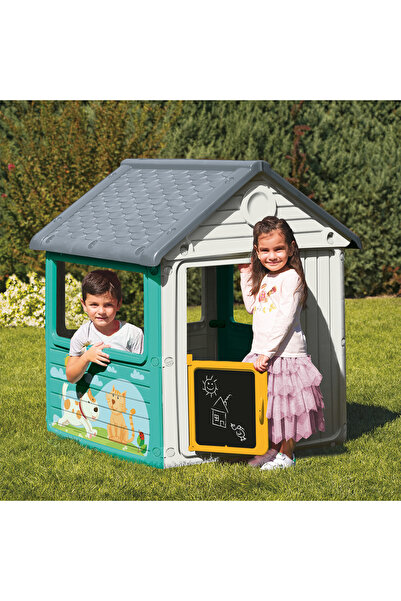 Dolu Παιδικό Σπίτι με Σχεδιαστικό Πίνακα