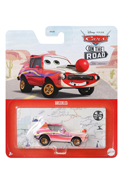 mattel Cars3 Diecast Character Greebles